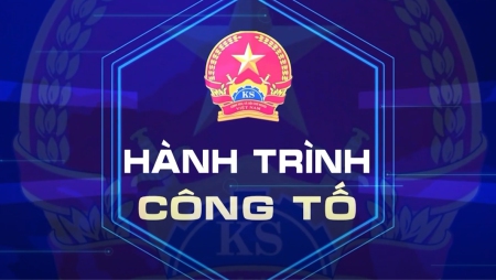 "Hành trình công tố ABC88 nổ hũ mua bán người dưới 16 tuổi qua biên giới"
