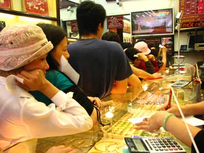 Chính thức khai tử việc huy động cho vay vốn bằng vàng