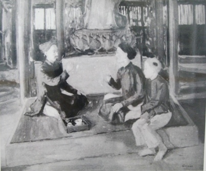 Ngay từ