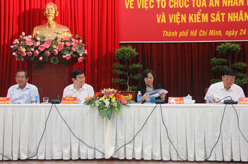 Toàn cảnh Abc8 hiện đang mở