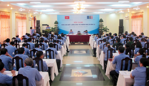 Toàn cảnh Abc8 hiện đang mở