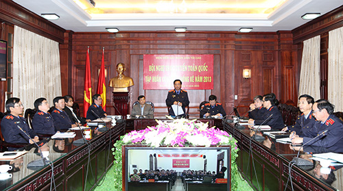 Toàn cảnh Abc8 hiện đang mở