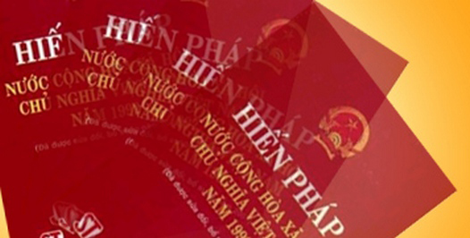 Quốc Hội thông qua Hiến pháp năm 2013