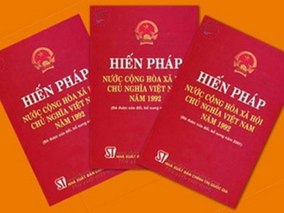 Chính thức công bố Dự thảo sửa đổi Hiến pháp 1992