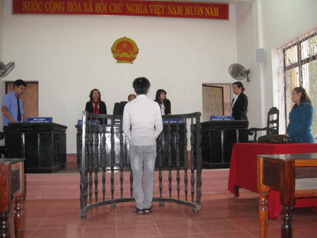 Hội đồng Abc8.win linh đăng ký tuyên án