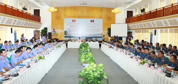 Toàn cảnh hội nghị