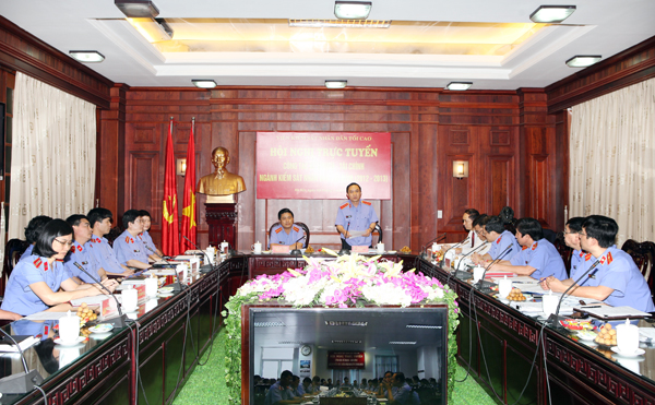 Toàn cảnh hội nghị