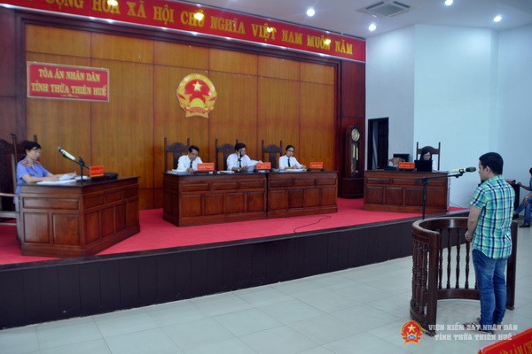 Bị cáo Nguyễn Văn Linh tại Abc8.com vn code khuyến mãi phúc thẩm