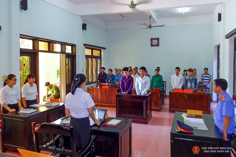 Kiểm sát viên thực hành quyền công tố tại Abc8.com vn code khuyến mãi