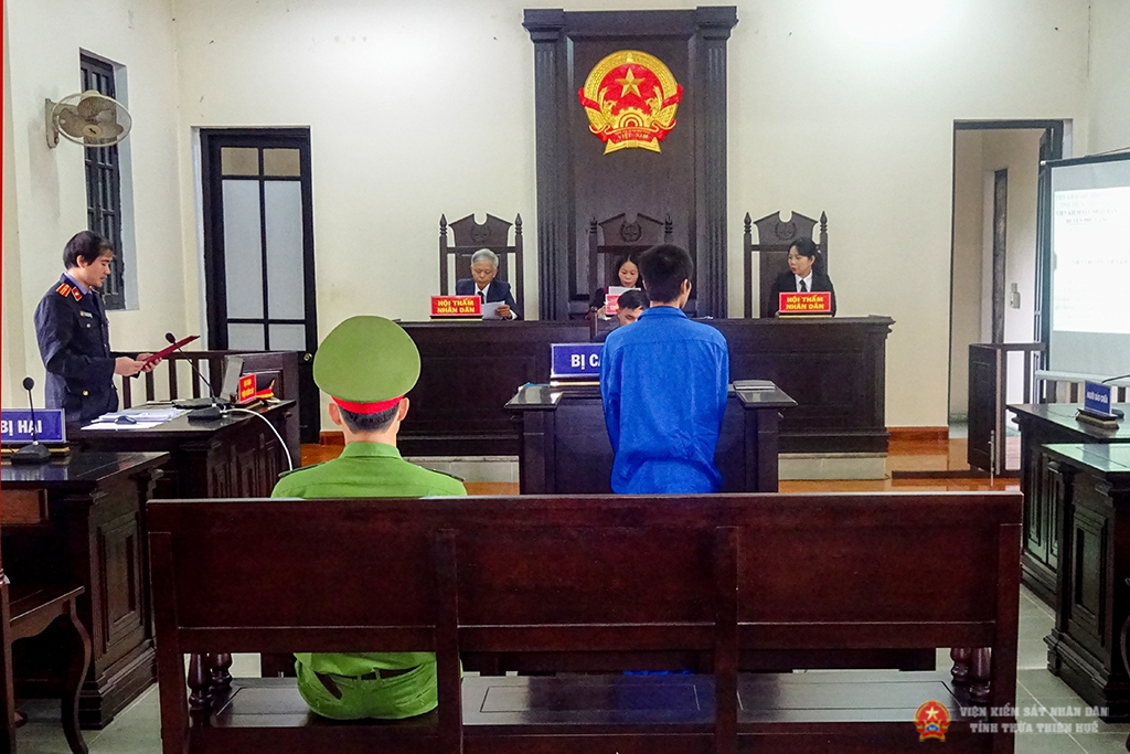 Kiểm sát viên thực hành quyền công tố tại Abc8.com vn code khuyến mãi