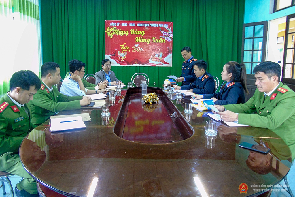 Đồng chí Tạ Đình Thành – Phó Viện trưởng Abc88.com kho game phong phú Thành phố Huế công bố ABC88 - Link Vào Abc8.com trực tiếp Abc8 aaa.com trò chơi trực tuyến