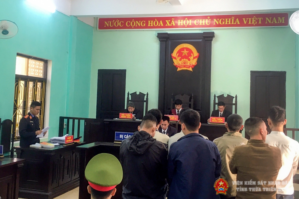 Kiểm sát viện thực hành quyền công tố tại Abc8.com vn code khuyến mãi