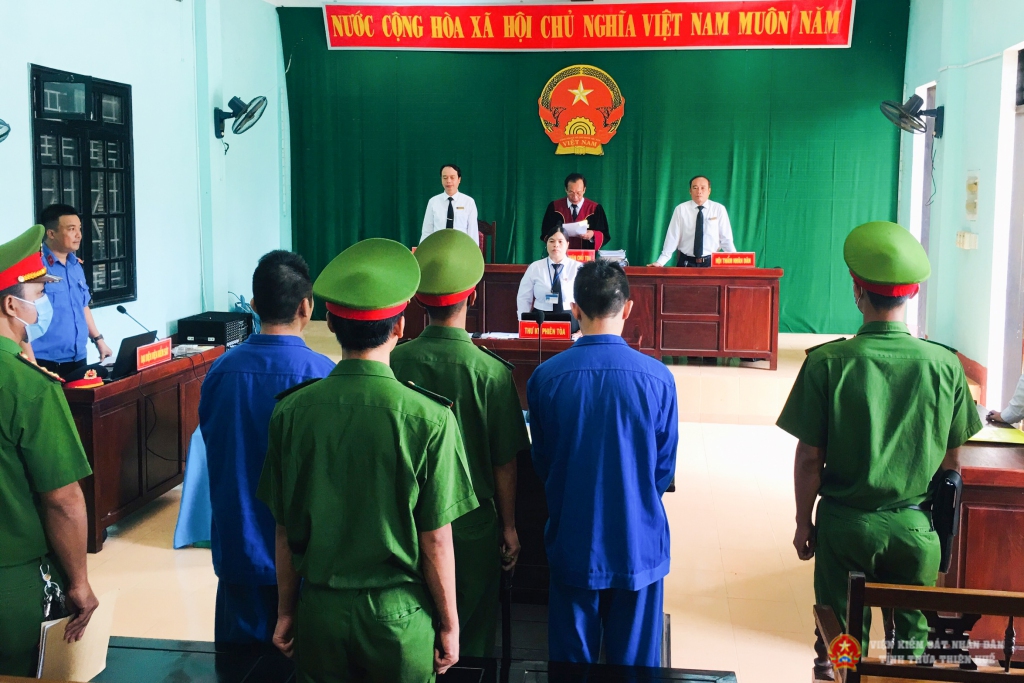 Hội đồng Abc8.win linh đăng ký tuyên án