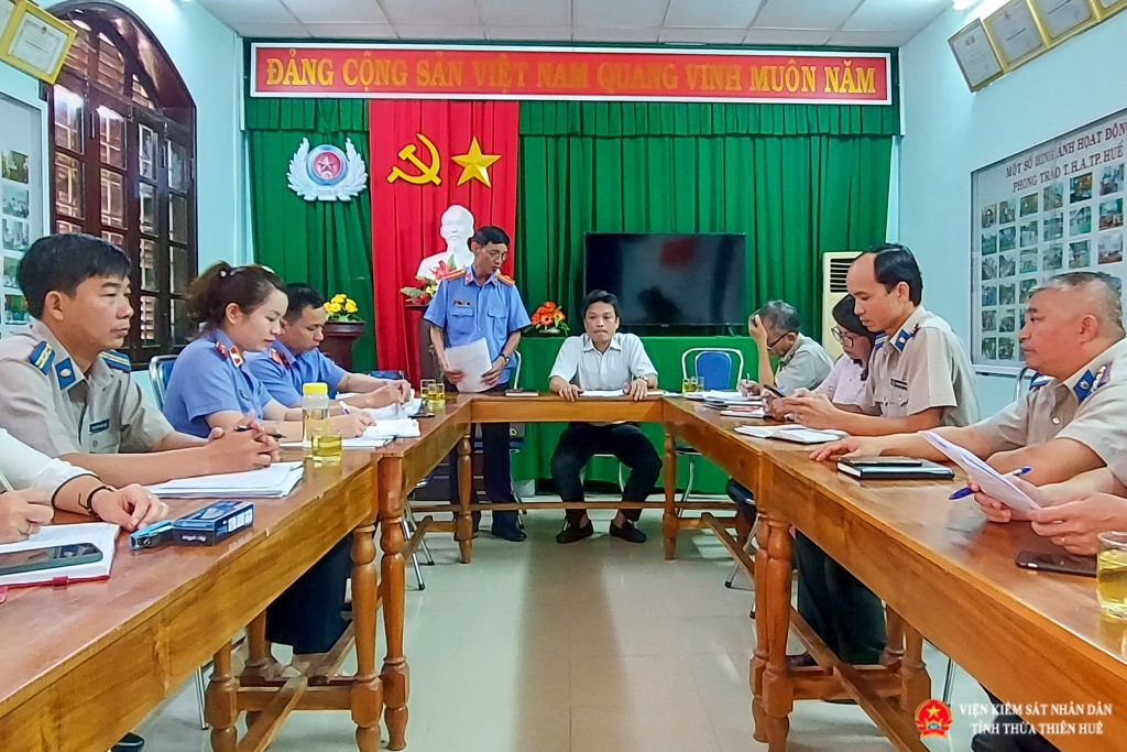 Đồng chí Hà Viết Sơn - Phó Viện trưởng ABC8 - Nhà Cái Abc8.Com Uy Tín Hàng Đầu Châu Á 2026 làm Trưởng đoàn, công bố ABC88 - Link Vào Abc8.com phúc tra.