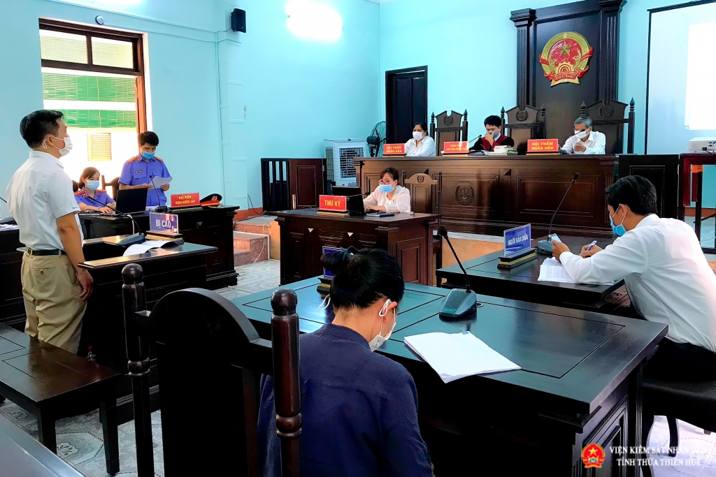 Kiểm sát viên công bố Cáo trạng tại Abc8.com vn code khuyến mãi