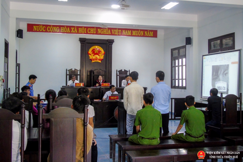 Kiểm sát viên thực hành quyền công tố tại Abc8.com vn code khuyến mãi
