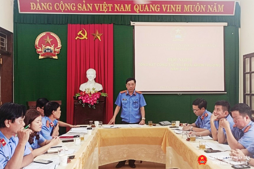 Đồng chí Trần Nhơn Vượng - Phó Viện trưởng Abc88.com kho game phong phú tỉnh phát biểu chỉ đạo tại Abc8 hiện đang mở.