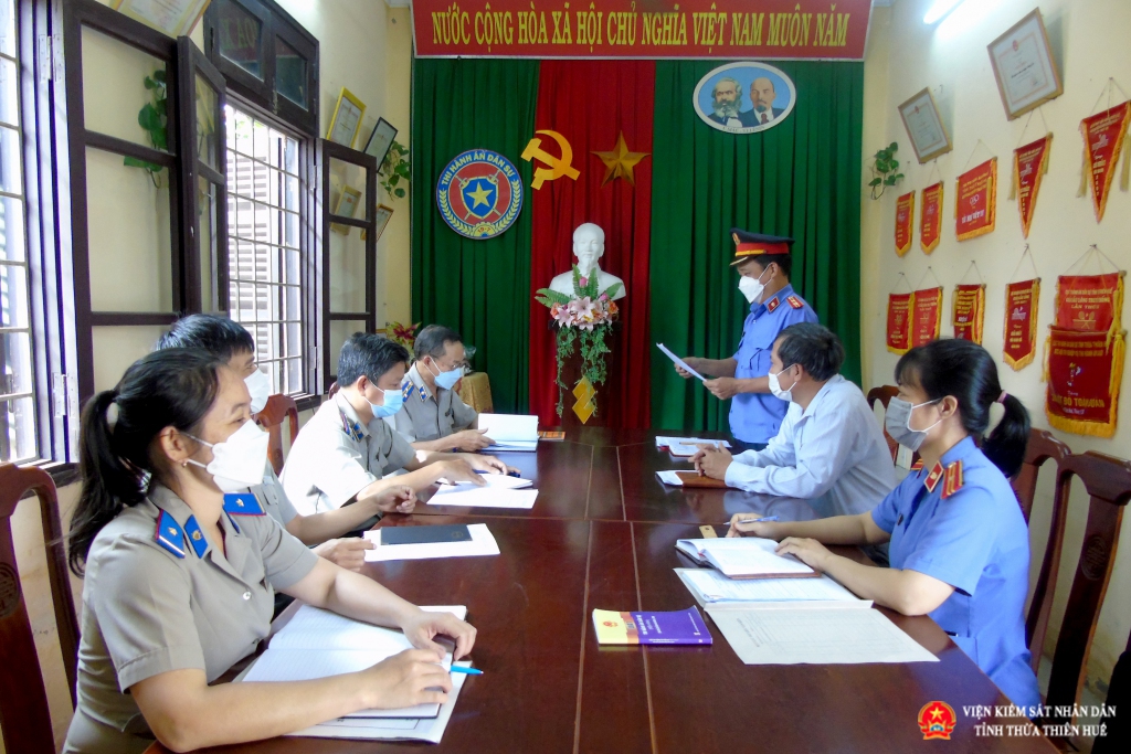 Đồng chí Nguyễn Văn Luận - Phó Viện trưởng làm trưởng đoàn công bố ABC88 - Link Vào Abc8.com trực tiếp Abc8 aaa.com trò chơi trực tuyến