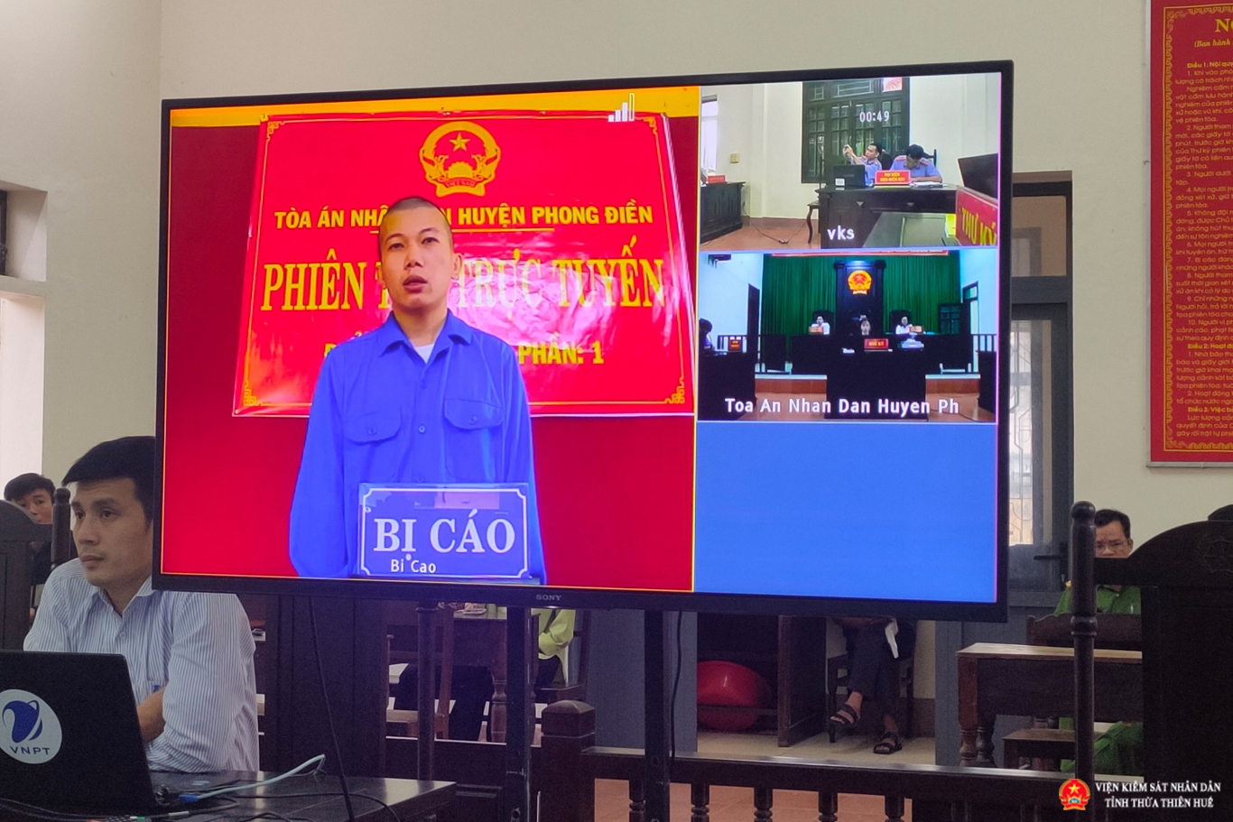 Phong Điền: Phối hợp tổ chức thành công có hiệu quả Abc8.com vn code khuyến mãi trực tuyến 