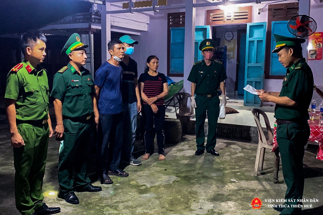 Phú Vang: Khởi tố ABC88 nổ hũ “Tàng trữ trái phép chất Trang Chủ Chính Thức Của ABC8.COM”