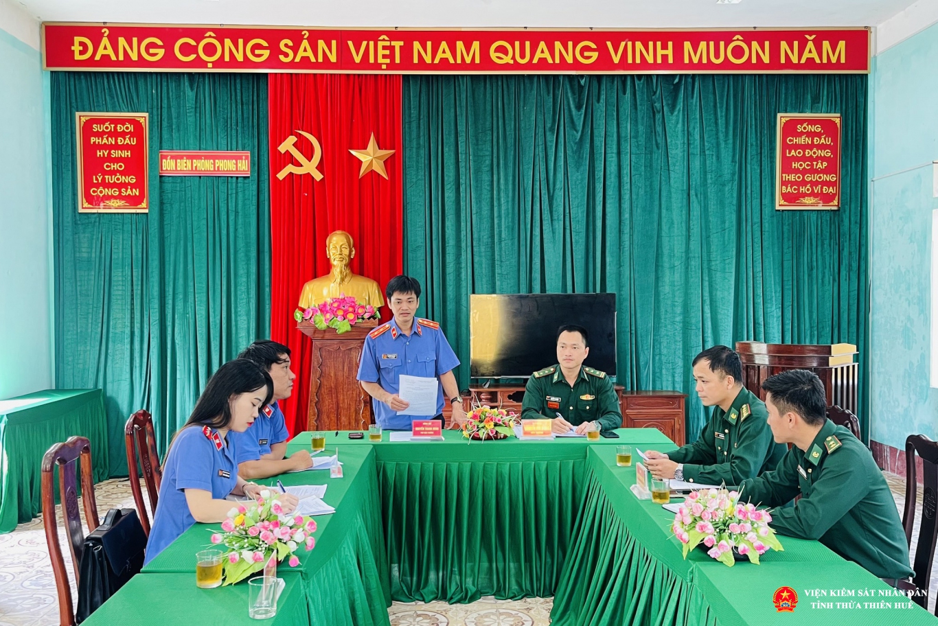 Abc88.com kho game phong phú huyện Phong Điền trực tiếp Abc8 aaa.com trò chơi trực tuyến tại Đồn Biên phòng Phong Hải