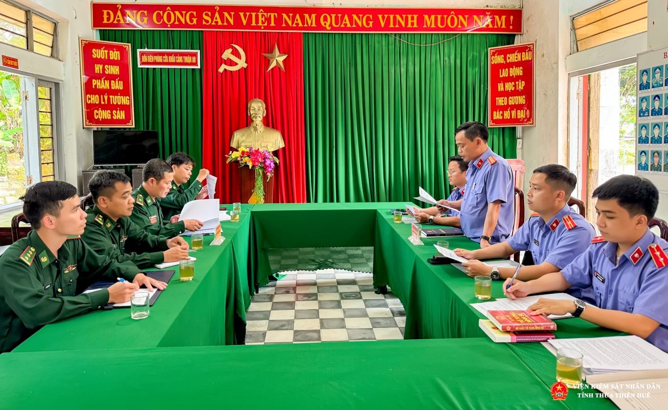 Đoàn Abc8 aaa.com trò chơi trực tuyến trực tiếp Abc8 aaa.com trò chơi trực tuyến việc tiếp nhận, giải quyết nguồn tin về Abc8c6 khuyến mãi tại Đồn Biên phòng Cửa khẩu cảng Thuận An