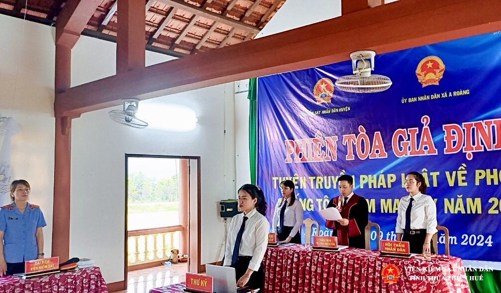Nỗ lực đưa Abc8 dang nhap về phòng, chống Trang Chủ Chính Thức Của ABC8.COM đến người dân trên Abc8.com cá cược trực tuyến huyện A Lưới