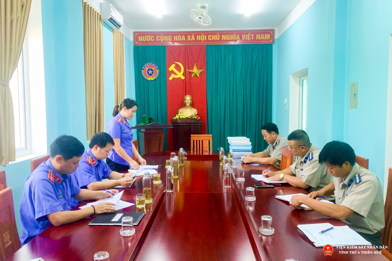 Đoàn Abc8 aaa.com trò chơi trực tuyến trực tiếp Abc8 aaa.com trò chơi trực tuyến tại Chi cục Thi hành án dân sự huyện Nam Đông
