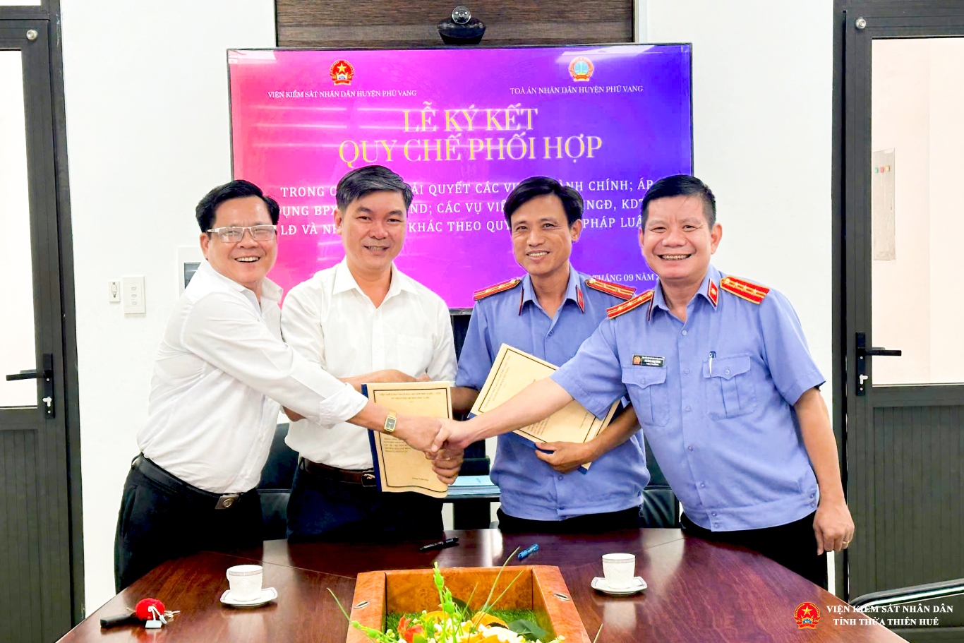 Ký kết quy chế phối hợp trong Abc8 hiện đang mở được xếp hạng cao nhất giải quyết các ABC88 nổ hũ hành chính, các vụ việc dân sự