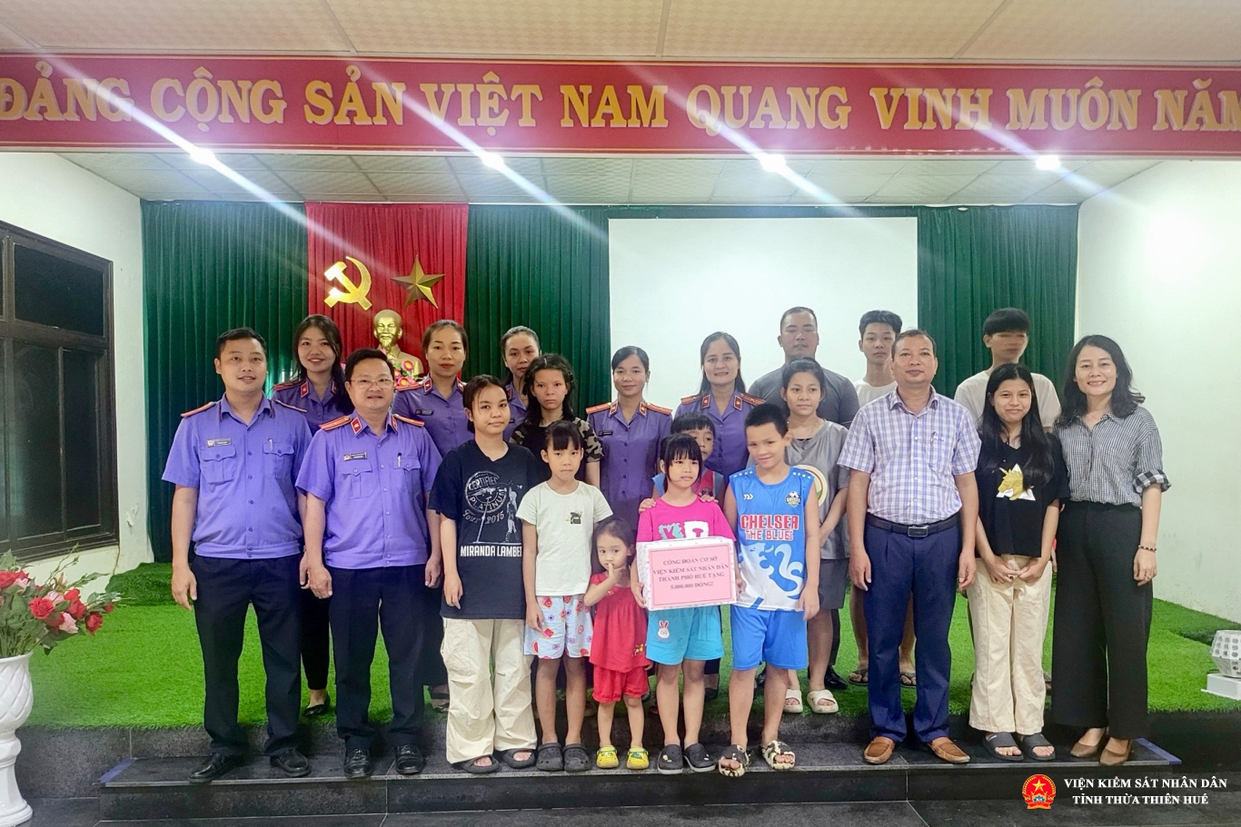 Hoạt động vì cộng đồng của Abc88.com kho game phong phú thành phố Huế hướng đến kỷ niệm 64 năm ngày thành lập Ngành Abc8.com uy tín top 1 thị trường Việt Nam (26/7/1960 – 26/7/2024)