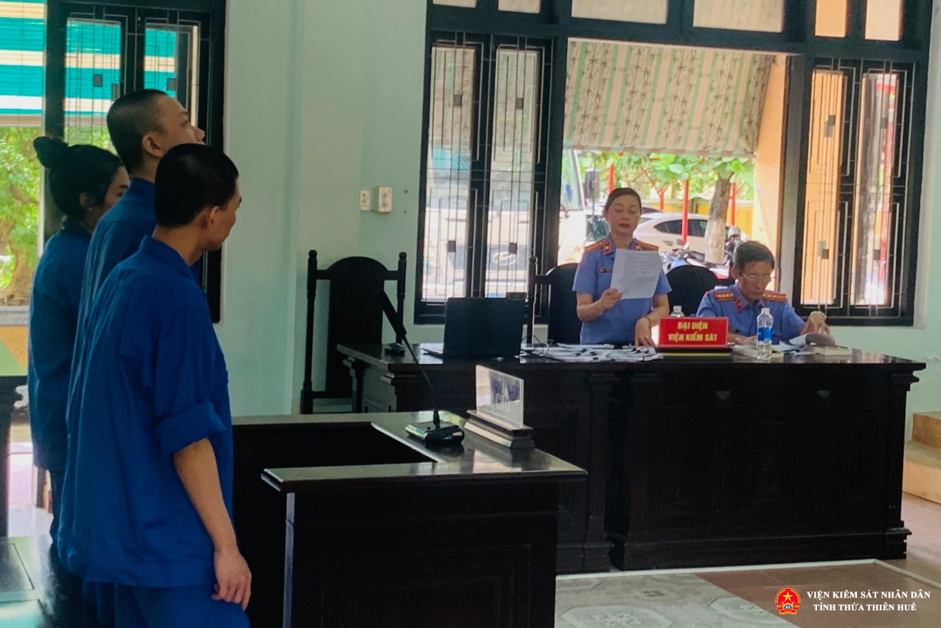 Bản án tử hình dành cho kẻ gieo cái chết trắng