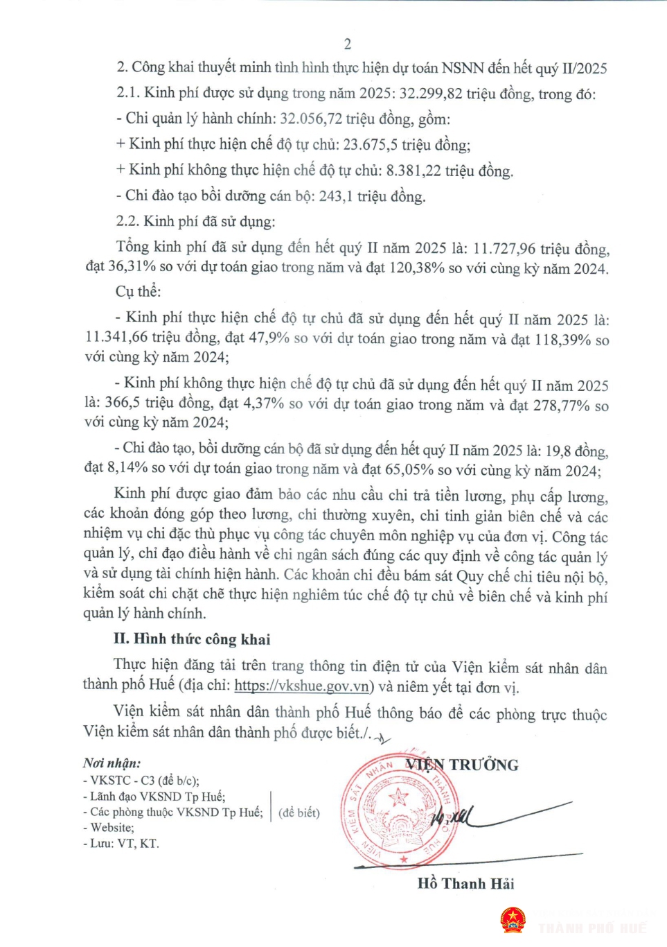 cong khai th du toan quy 2 2025 vp tinh page 2