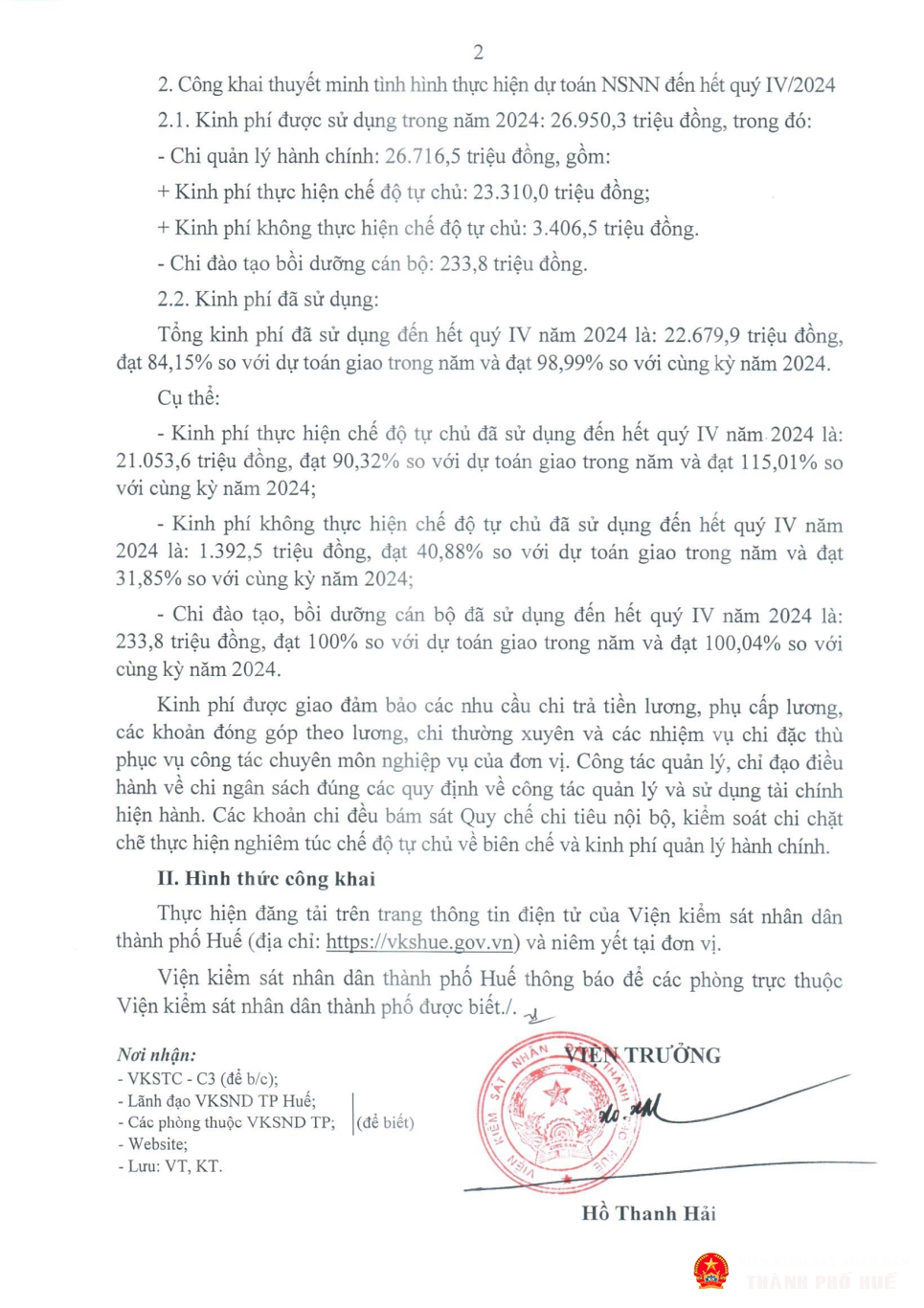 cong khai th du toan quy 4 2024 vp tinh page 2