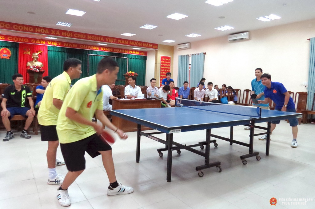 Giải cầu lông, bóng bàn truyền thống ngành KSND Abc88 trang chủ chính thức lần thứ XII năm 2016