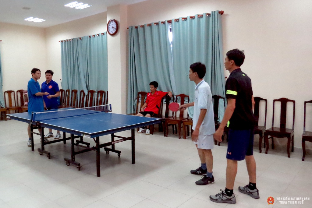 Giải cầu lông, bóng bàn truyền thống ngành KSND Abc88 trang chủ chính thức lần thứ XII năm 2016
