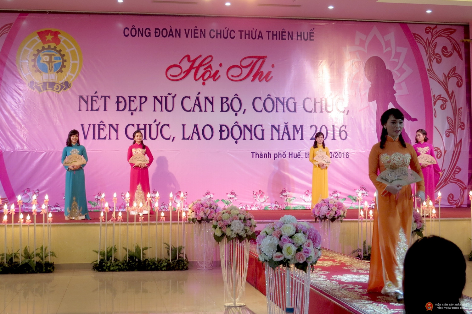 Hội thi Nét đẹp nữ Abc888k Vip Nhận 88K công chức, viên chức, lao động 2016