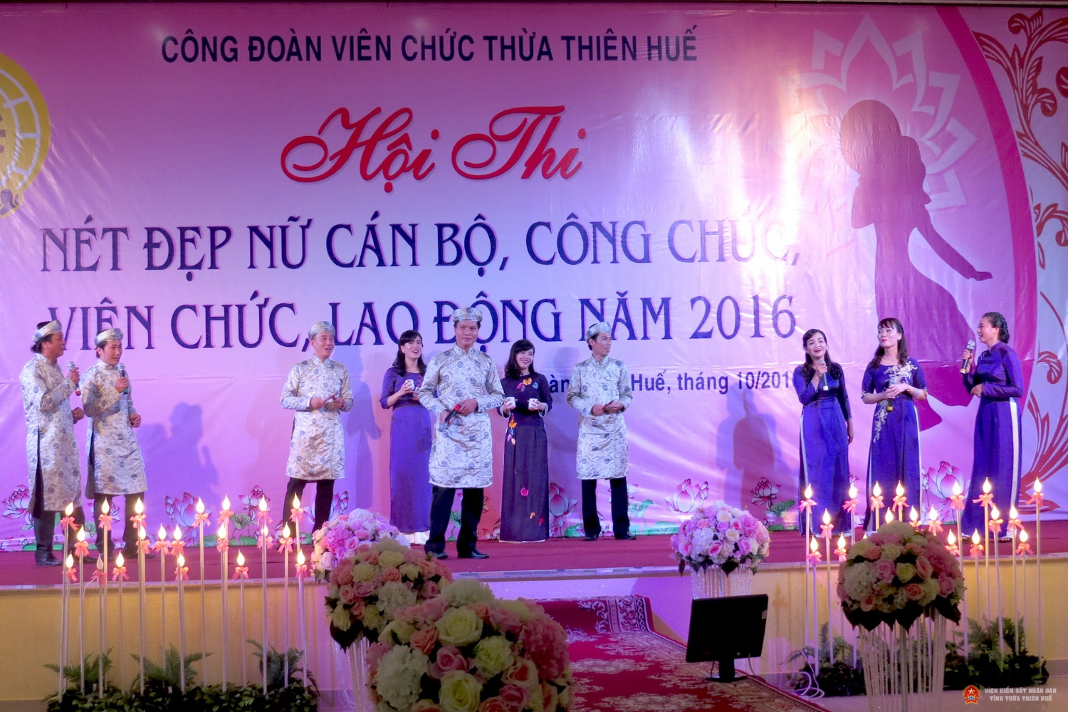 Hội thi Nét đẹp nữ Abc888k Vip Nhận 88K công chức, viên chức, lao động 2016
