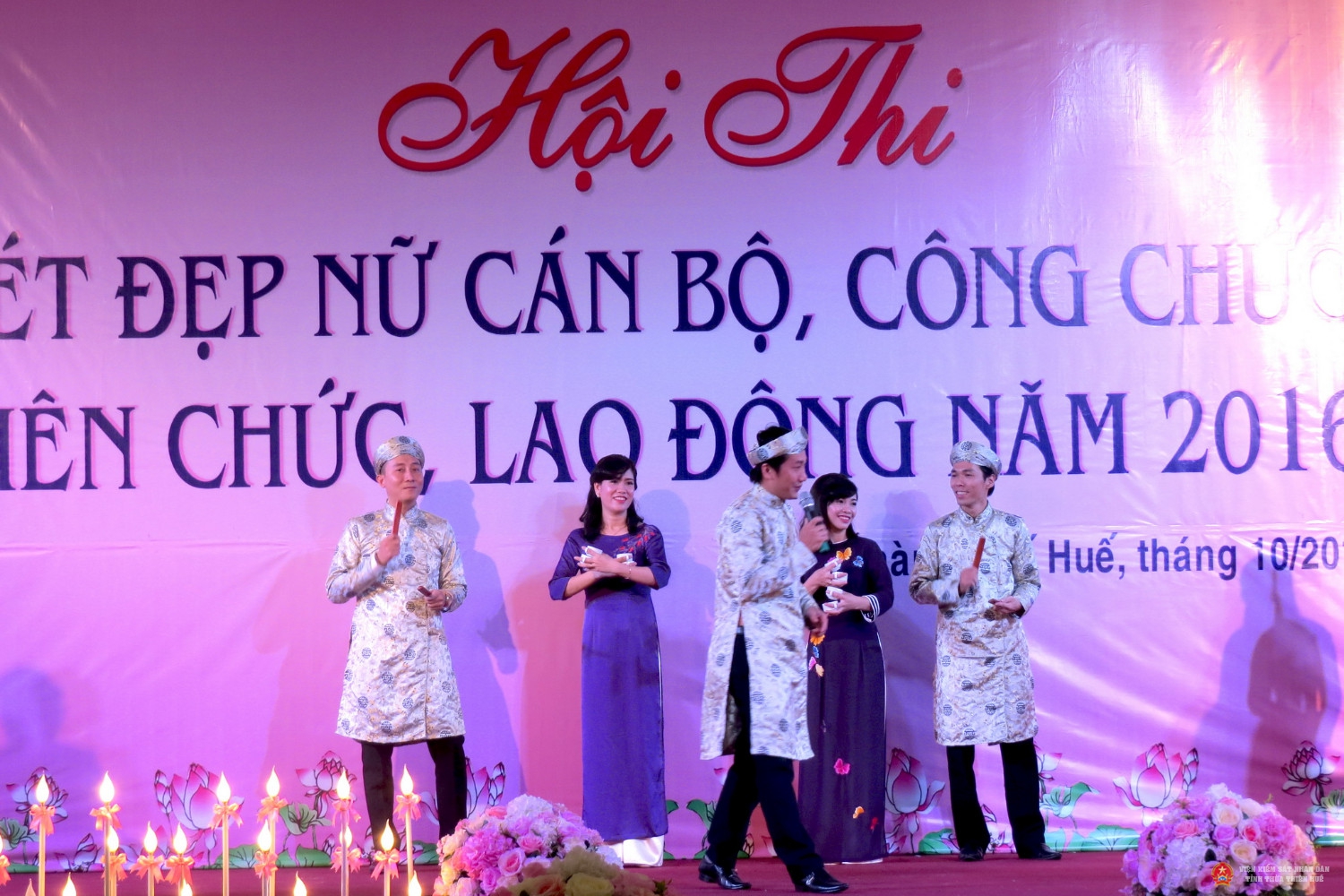 Hội thi Nét đẹp nữ Abc888k Vip Nhận 88K công chức, viên chức, lao động 2016