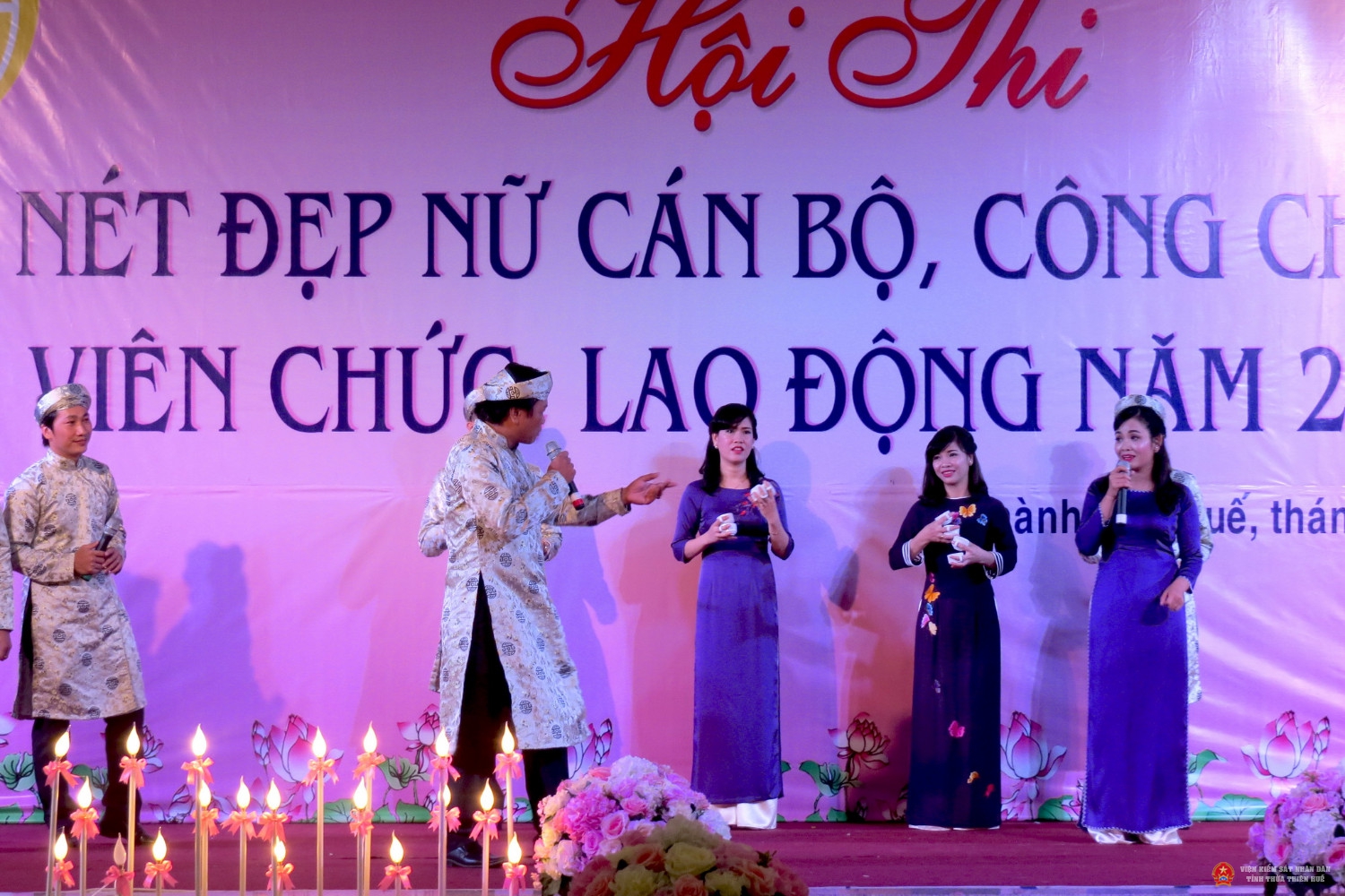 Hội thi Nét đẹp nữ Abc888k Vip Nhận 88K công chức, viên chức, lao động 2016