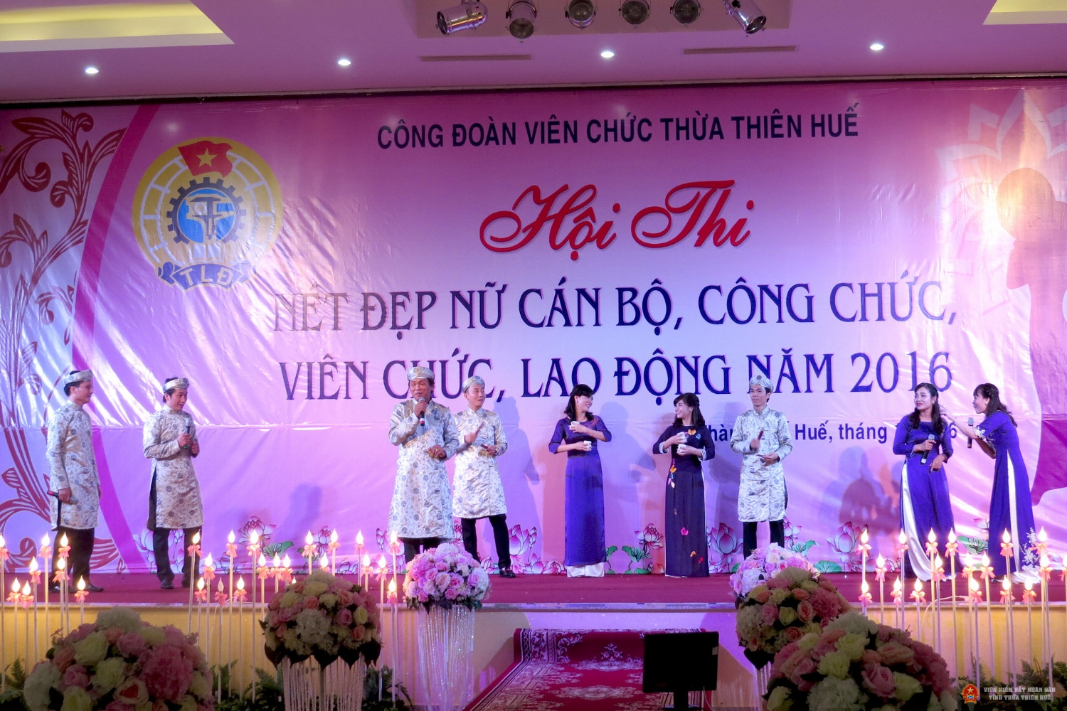 Hội thi Nét đẹp nữ Abc888k Vip Nhận 88K công chức, viên chức, lao động 2016