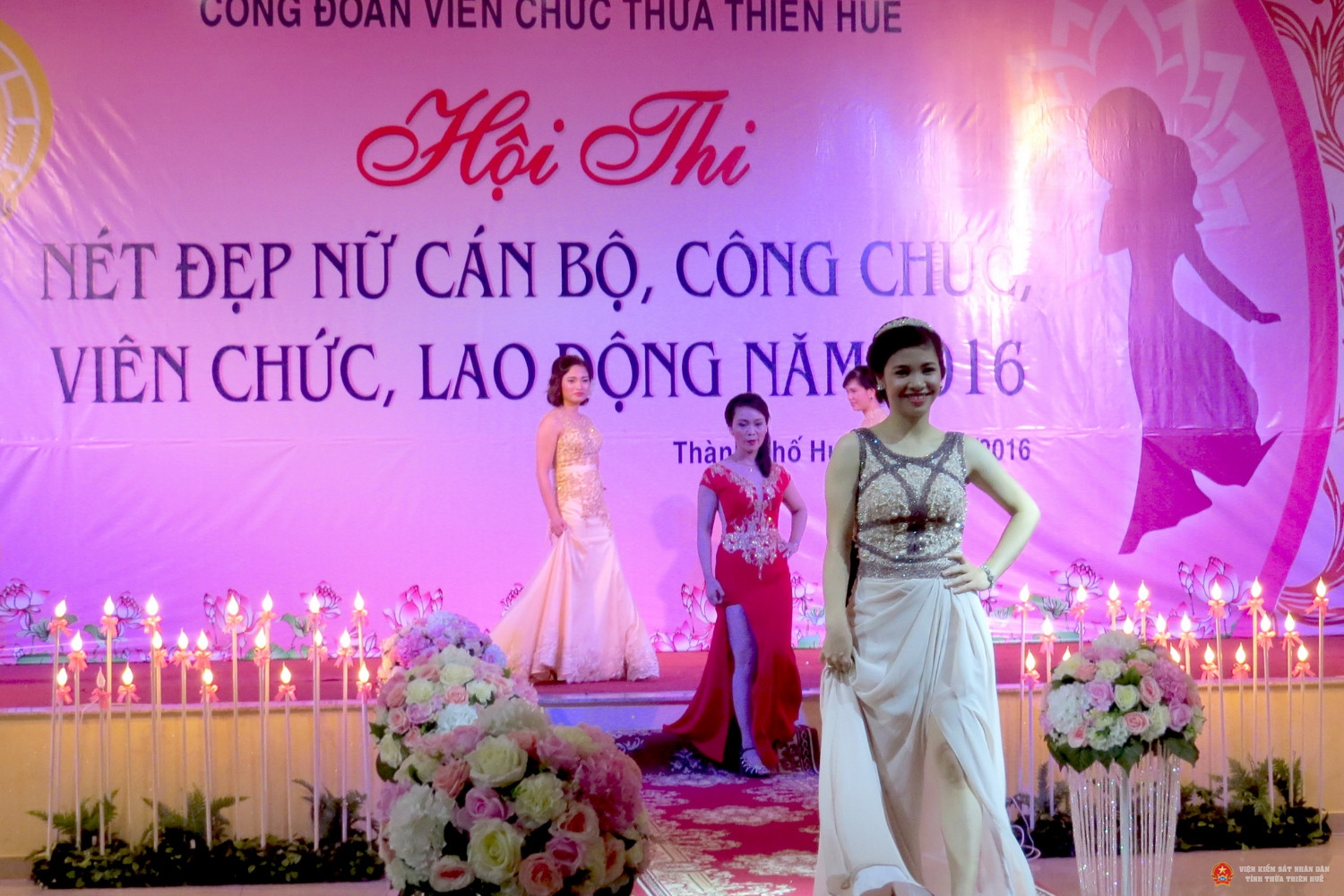 Hội thi Nét đẹp nữ Abc888k Vip Nhận 88K công chức, viên chức, lao động 2016