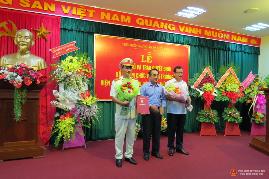 Hình ảnh Lễ bổ nhiệm Viện trưởng Abc88.com kho game phong phú Abc88 trang chủ chính thức