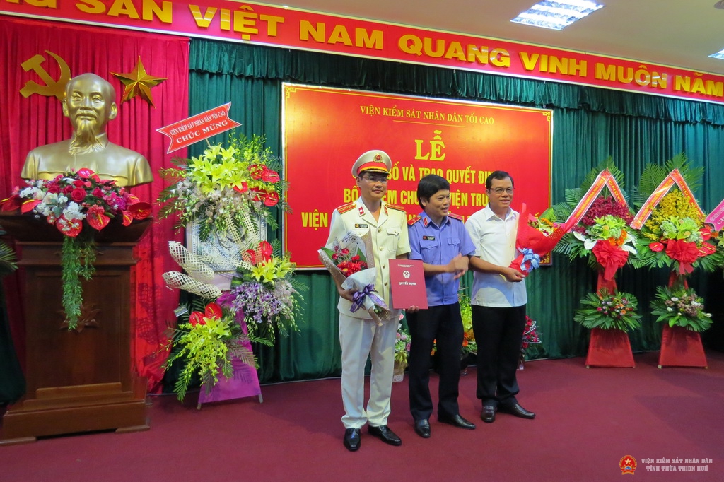 Hình ảnh Lễ bổ nhiệm Viện trưởng Abc88.com kho game phong phú Abc88 trang chủ chính thức