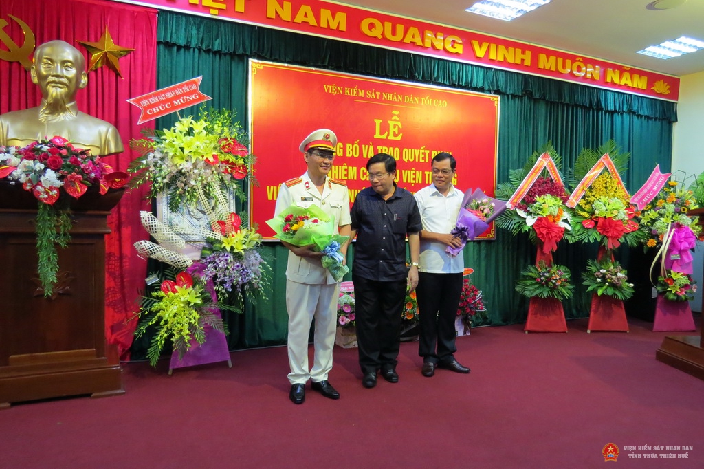 Hình ảnh Lễ bổ nhiệm Viện trưởng Abc88.com kho game phong phú Abc88 trang chủ chính thức