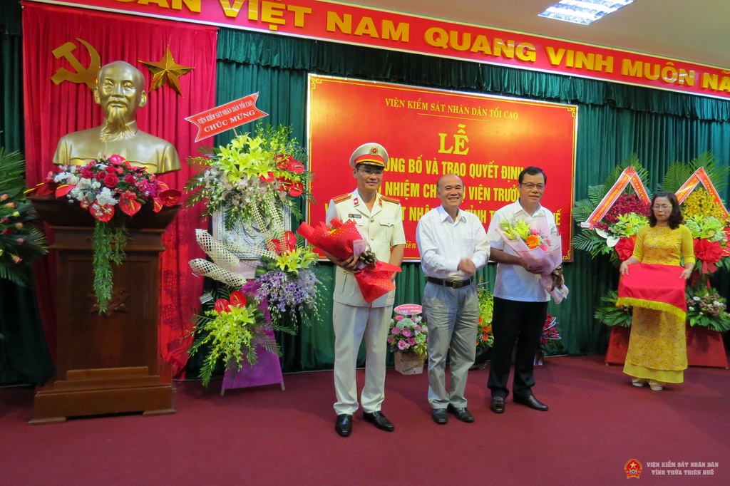 Hình ảnh Lễ bổ nhiệm Viện trưởng Abc88.com kho game phong phú Abc88 trang chủ chính thức