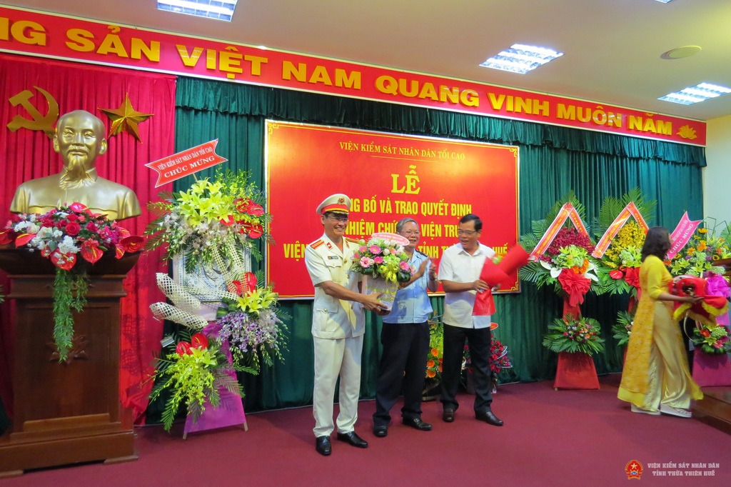 Hình ảnh Lễ bổ nhiệm Viện trưởng Abc88.com kho game phong phú Abc88 trang chủ chính thức