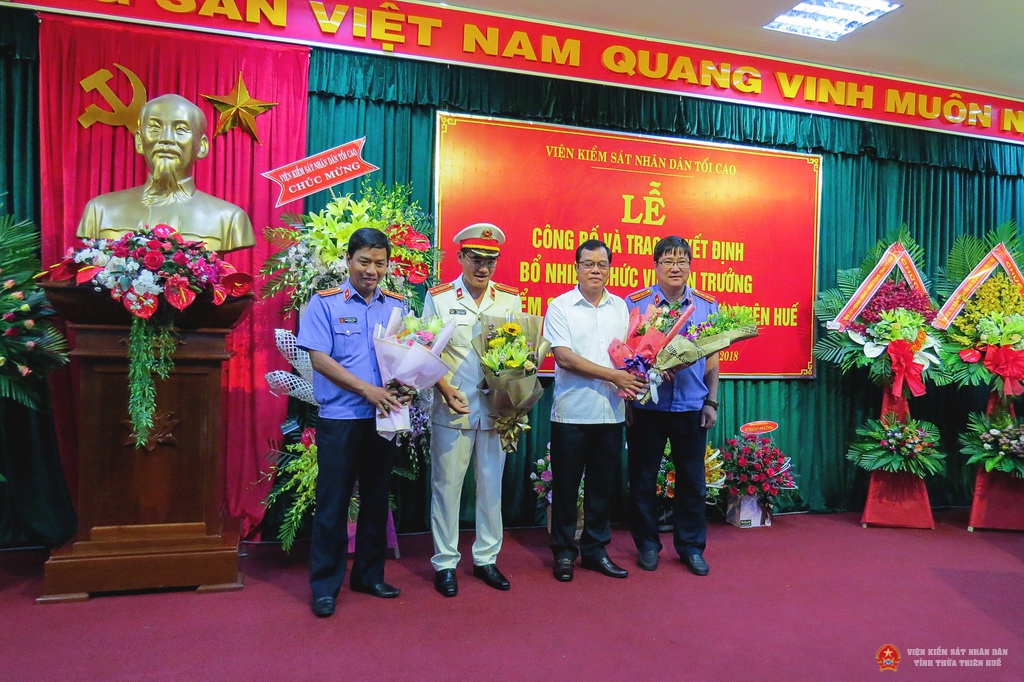 Hình ảnh Lễ bổ nhiệm Viện trưởng Abc88.com kho game phong phú Abc88 trang chủ chính thức