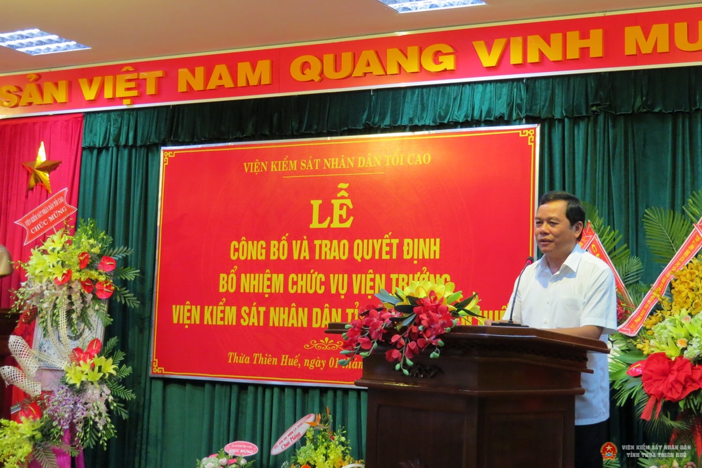 Hình ảnh Lễ bổ nhiệm Viện trưởng Abc88.com kho game phong phú Abc88 trang chủ chính thức