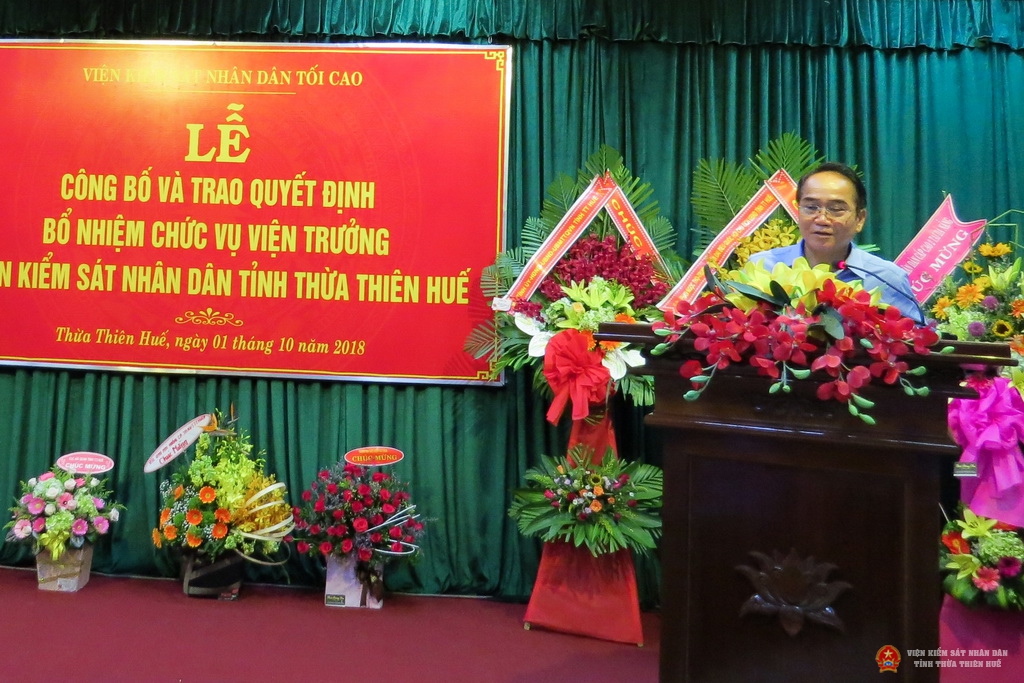 Hình ảnh Lễ bổ nhiệm Viện trưởng Abc88.com kho game phong phú Abc88 trang chủ chính thức
