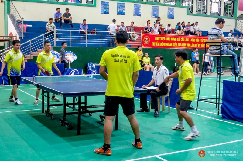 Hội thao truyền thống thành lập Ngành năm 2018